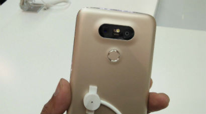 LG G5, LG G5 launch, LG G5 side-out battery, LG G5 camera, LG G5 specs, LG G5 features, LG G5 vs S7, LG G5 pricing, MWC 2016, MWC, LG 360 VR, mobiles, smartphones, technology, technology news