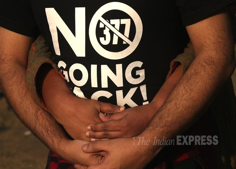 LGBT, LGBT rights, Gay, Gay Sex, Gay Rights Supporters, homosexuality, homosexual, Section 377, Supreme Court, Section 377 Supreme Court Petition, New Delhi