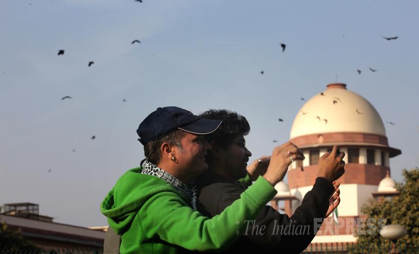 LGBT, LGBT rights, Gay, Gay Sex, Gay Rights Supporters, homosexuality, homosexual, Section 377, Supreme Court, Section 377 Supreme Court Petition, New Delhi