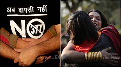 LGBT, LGBT rights, Gay, Gay Sex, Gay Rights Supporters, homosexuality, homosexual, Section 377, Supreme Court, Section 377 Supreme Court Petition, New Delhi