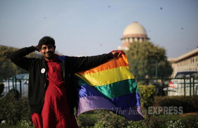 LGBT, LGBT rights, Gay, Gay Sex, Gay Rights Supporters, homosexuality, homosexual, Section 377, Supreme Court, Section 377 Supreme Court Petition, New Delhi
