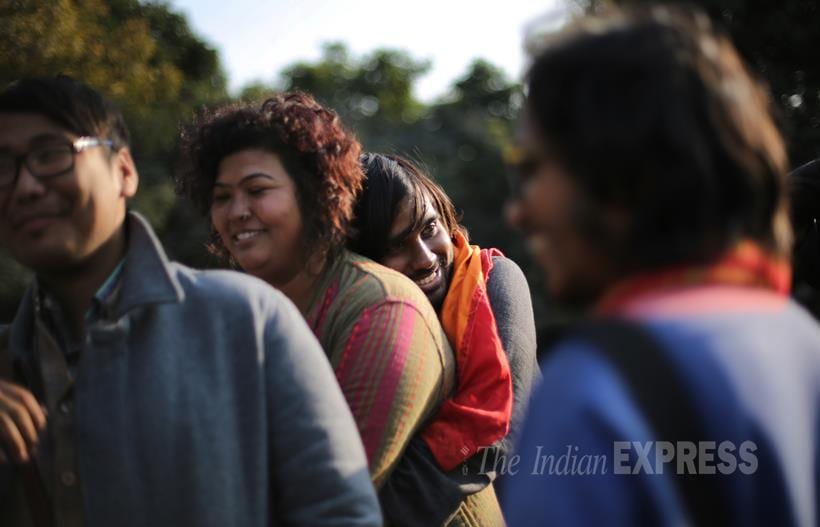LGBT, LGBT rights, Gay, Gay Sex, Gay Rights Supporters, homosexuality, homosexual, Section 377, Supreme Court, Section 377 Supreme Court Petition, New Delhi