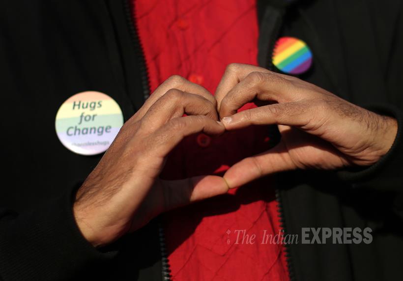 LGBT, LGBT rights, Gay, Gay Sex, Gay Rights Supporters, homosexuality, homosexual, Section 377, Supreme Court, Section 377 Supreme Court Petition, New Delhi