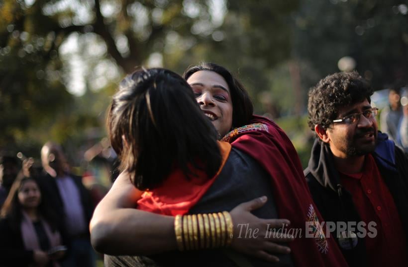 LGBT, LGBT rights, Gay, Gay Sex, Gay Rights Supporters, homosexuality, homosexual, Section 377, Supreme Court, Section 377 Supreme Court Petition, New Delhi