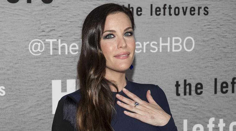 Liv Tyler can’t befriend anyone with bad taste in music | Hollywood ...