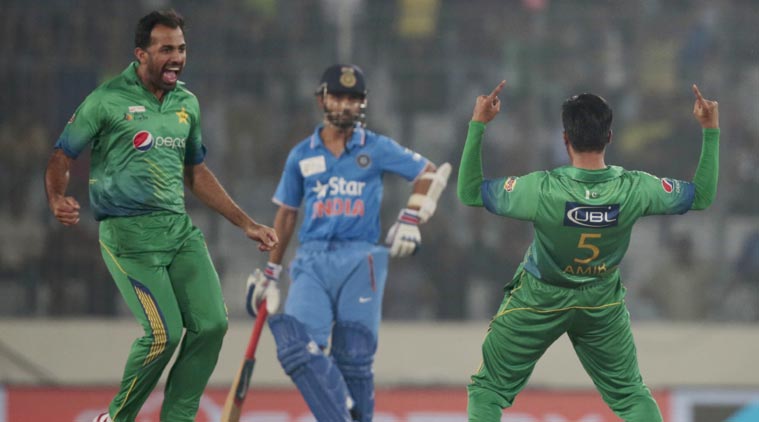 India beat Pakistan by five wickets in the Asia Cup 2016 contest in Mirpur | Sports News,The Indian Express