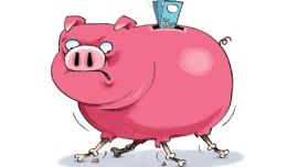 maharashtra govt loan, maharashtra cag, cag, indian express