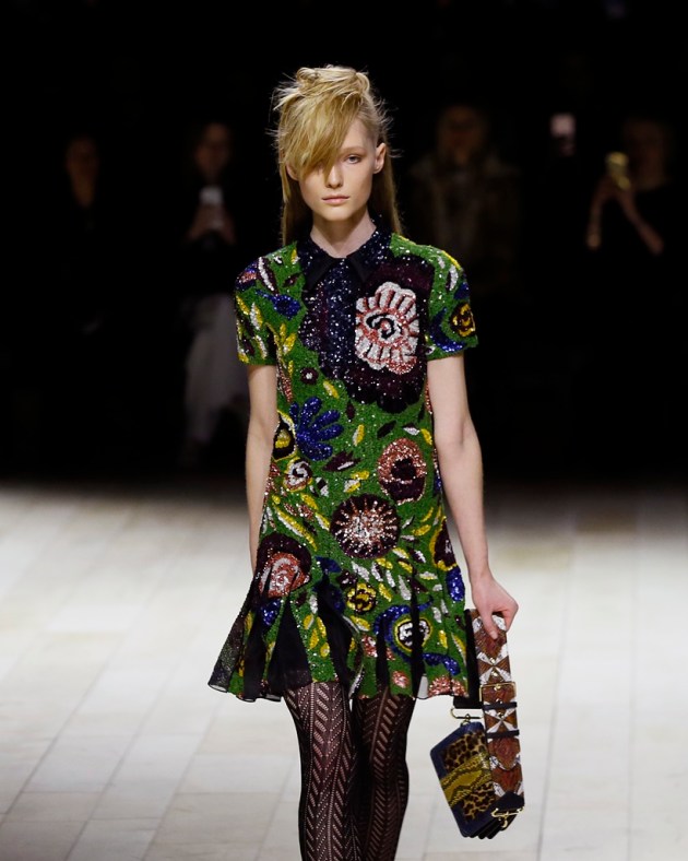 Fashion in the digital age: Edgy ruled London Fashion Week | Lifestyle ...