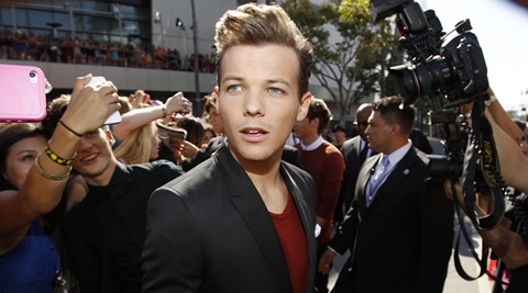 Louis Tomlinson spends USD 5000 on son’s nursery? | Music News - The ...