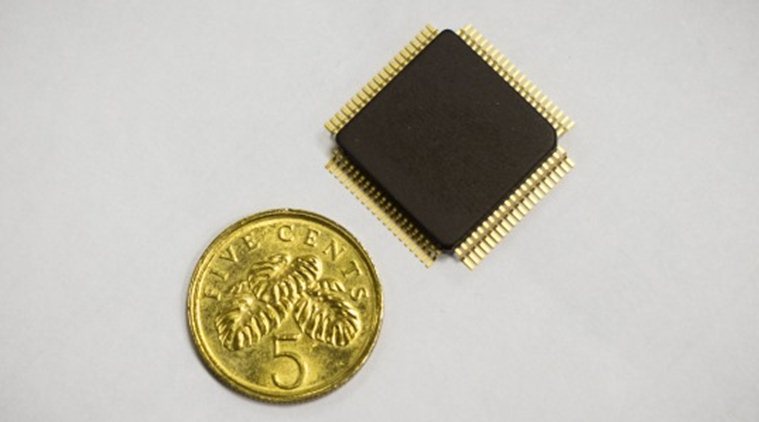 smart chip, wireless transmission chip, science, Prostheses, Nanyang Technological University, Singapore, brain signals, tech news, technology