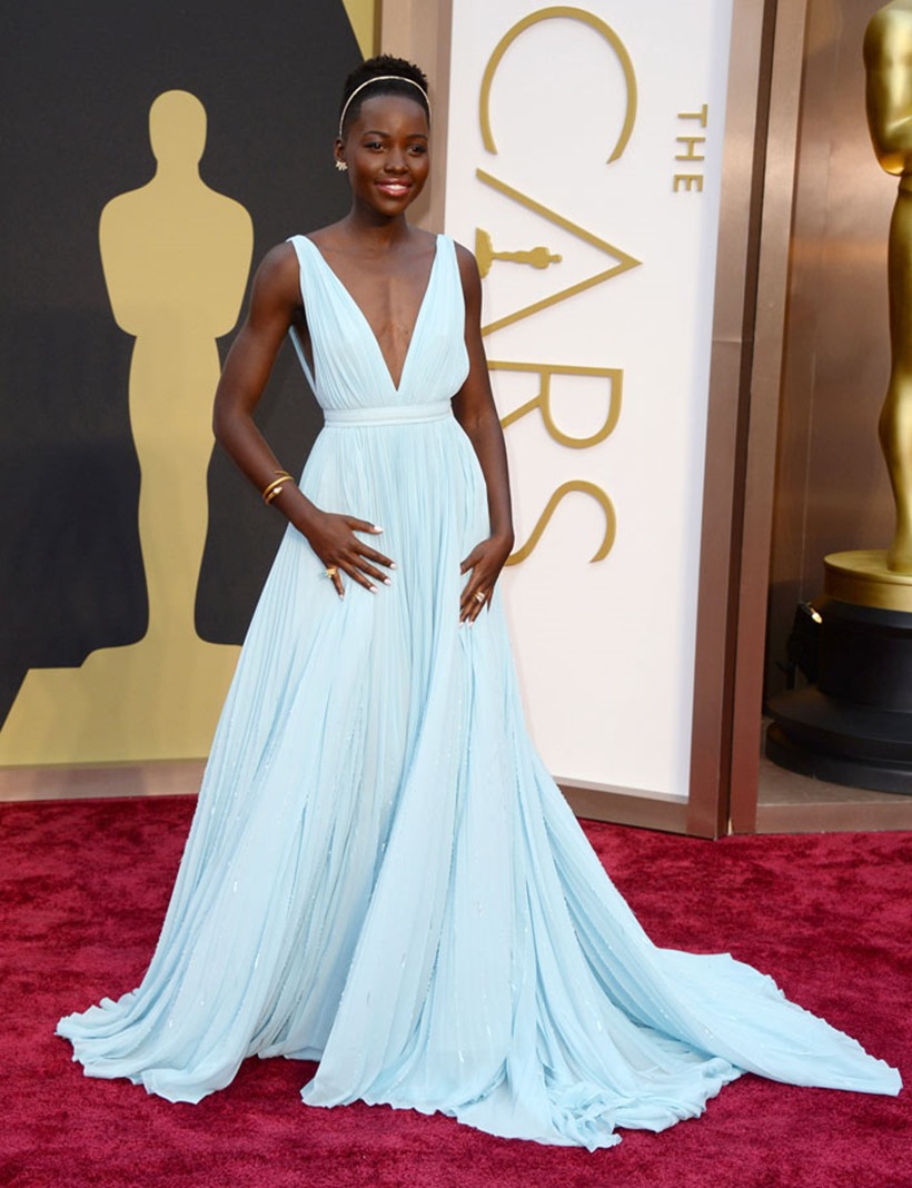 Oscars 2014: Best Dressed Actresses on the Red Carpet | Style & Beauty