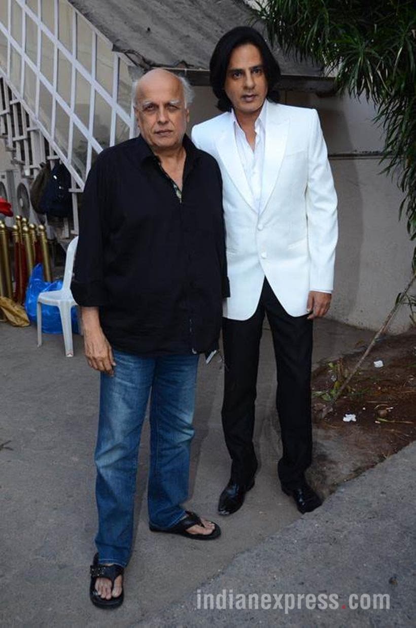 Richa Chadha, Cabaret, Pooja Bhatt, Rahul Roy, Mahesh Bhatt, Cabaret shot, Cabaret pics, Richa Chadha pics, Richa Chadha film, entertainment photos