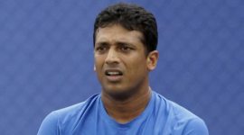 Mahesh Bhupathi, Rohan Bopanna, Leander Paes, Bhupathi, Davis Cup, Davis Cup, India vs Uzbekistan, Tennis news, Tennis, Sports news, Sports, Indian Express