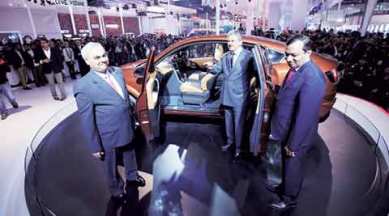 auto expo, auto expo 2016, auto expo launches, auto expo 2016 launches, auto expo new delhi, delhi auto expo, maruti baleno, maruti ignis, mahindra xuv, mahindra xuv aero, mahindra aero, toyota prius, prius, new prius, Auto expo day 2, auto expo latest
