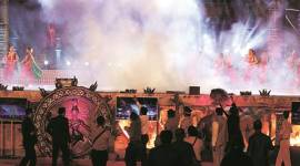 make in india, fire at make in india, make in india event, bombay high court, maharashtra night, mumbai news