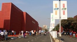 make in india week, make in india week venue, devendra fadnavis, International Financial Services Centre, IFSC mumbai, mumbai bullet train, mumbai news, latest news, maharashtra news, India news