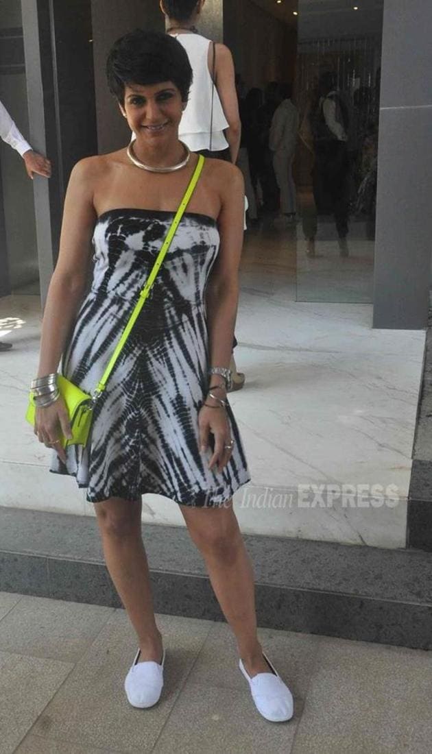 Huma Qureshi, Karishma Tanna, Mandira Bedi, Elli Evram, Gautam Gulati, Rashmi Nigam, Falguni and SHane creation