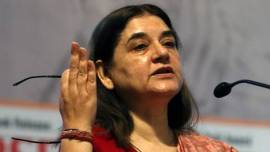 maneka gandhi, child abuse, prevention of child abuse, child abuse laws, laws against child abuse, protection of children, sexual offences, children sexual offences, india news