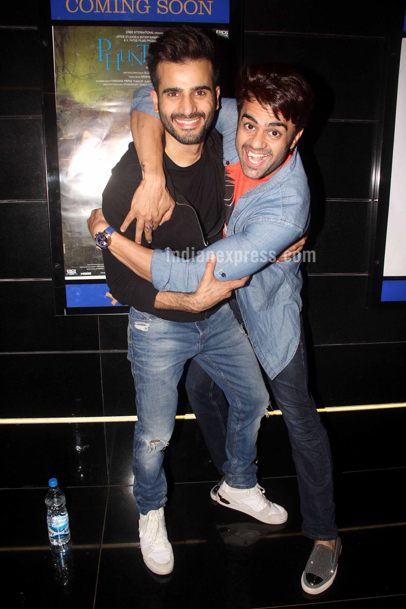 tere Bin Laden Dead or Alive, tere Bin Laden Dead or Alive photos, tere Bin Laden Dead or Alive cast, Sikander Kher, Manish Paul, Anil Kapoor, Subhash Ghai, Karan V Grover, Karishma Tanna, Upen Patel, Ganesh Hegde, Hard Kaur, Lauren Gottlieb
