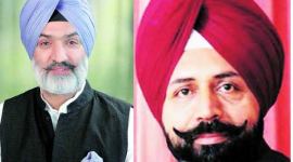 Harinder Pal Singh Harry, Deepinder Singh Dhillon, SAD, SAD expels leader, leader explled, chandigarh news