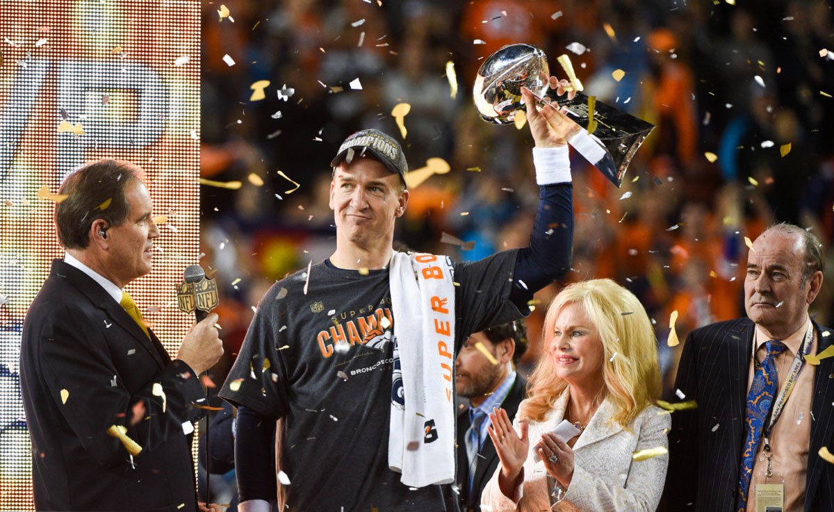 Super Bowl 50: As ugly as it was, it 