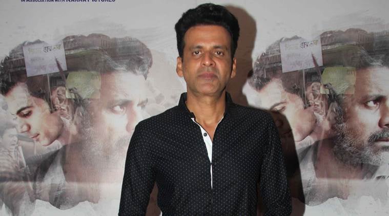 Manoj Bajpayee, Aligarh, Aligarh cast, Aligarh nanoj bajpayee, Manoj Bajpayee film, Hansal Mehta, Rajkummar Rao, Manoj Bajpayee news, Manoj Bajpayee upcoming film, entertainment news