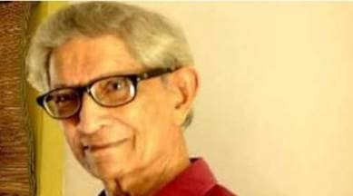 Markand Bhatt, Gujarat Markand Bhatt, Markand Bhatt death, theatre personality Markand Bhatt death, Markand Bhatt theatre, gujarat news, latest news, india news