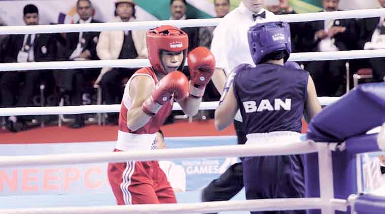 south asian games, sag 2016, sag games, south asian games 2016, sag games 2016, mc mary kom, mary kom, boxing, boxing news, sag news, sag medal tally, india sports, india news