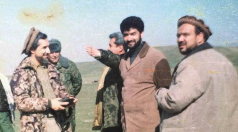 Ahmad Shah Massoud’s spy chief leads a different battle — in Guwahati