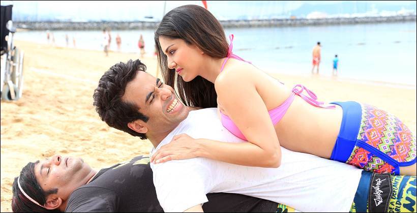 airlift, mastizaade, akshay kumar, sunny leone, nimrat kaur, tussha kapoor, airlift collections, airlift box office collections, mastizaade collections, mastizaade box office collections
