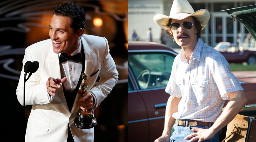 Matthew McConaughey