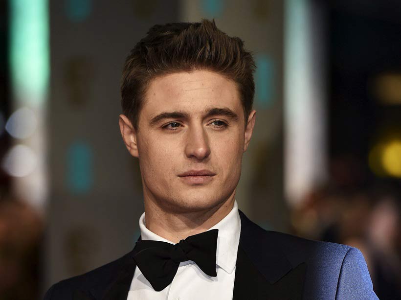 Max Irons