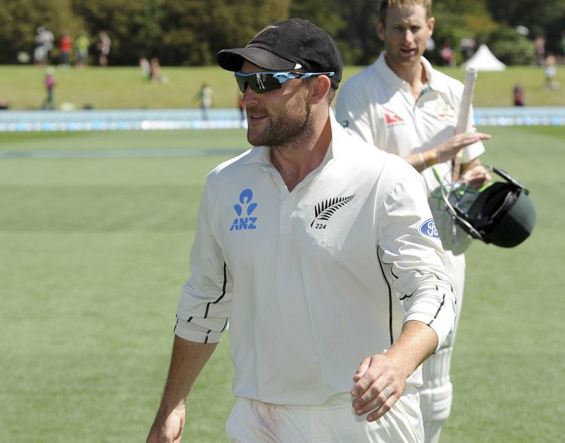 Brendon McCullum’s Test journey in pictures | Sports Gallery News, The ...