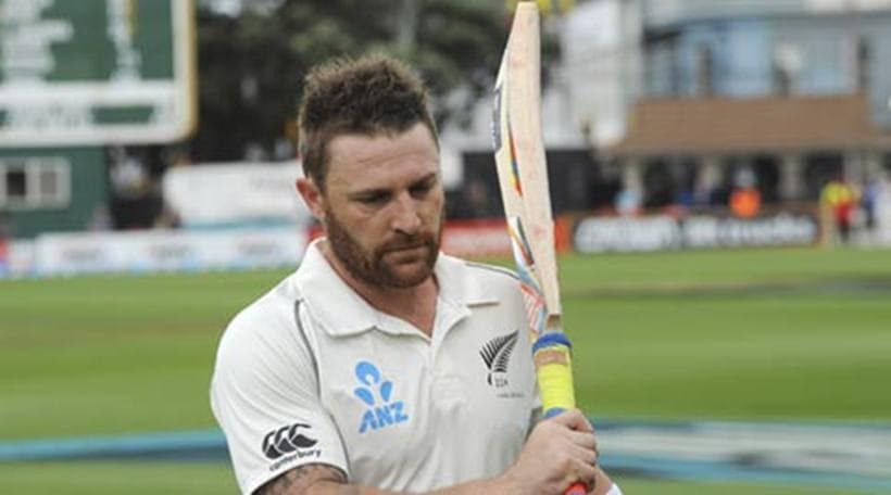 Brendon McCullum, McCulum century, McCullum triple hundred, McCullum sixes, McCullum batting, Brendon McCullum captaincy, McCullum runs, sports, cricket news, Cticket
