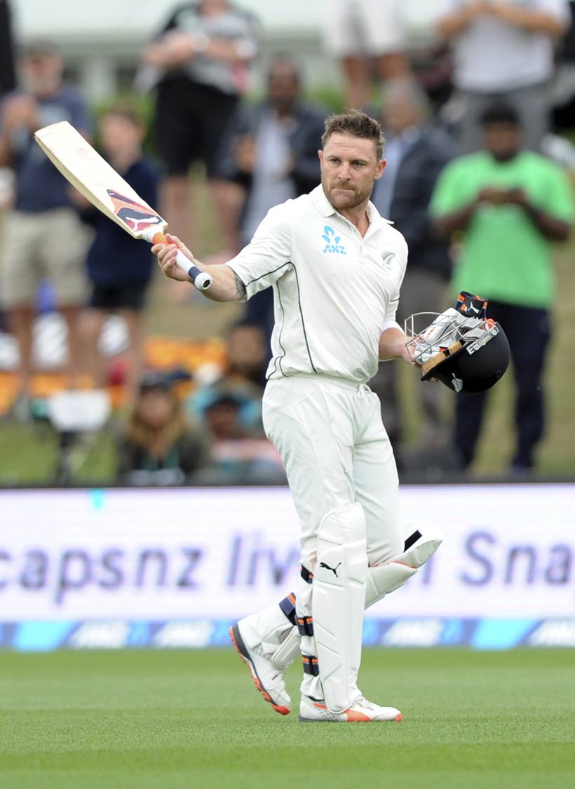 Brendon McCullum, McCulum century, McCullum triple hundred, McCullum sixes, McCullum batting, Brendon McCullum captaincy, McCullum runs, sports, cricket news, Cticket