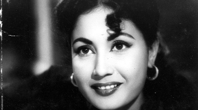 Rare memorabilia of Meena Kumari on display | Bollywood News - The ...