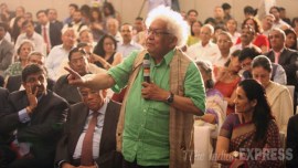 Meghnad Desai questions number of lives lost in Mahabharata battle