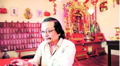 melting pot, chinese temple, red year of monkey, mumbai chinese monkey, mumbai news