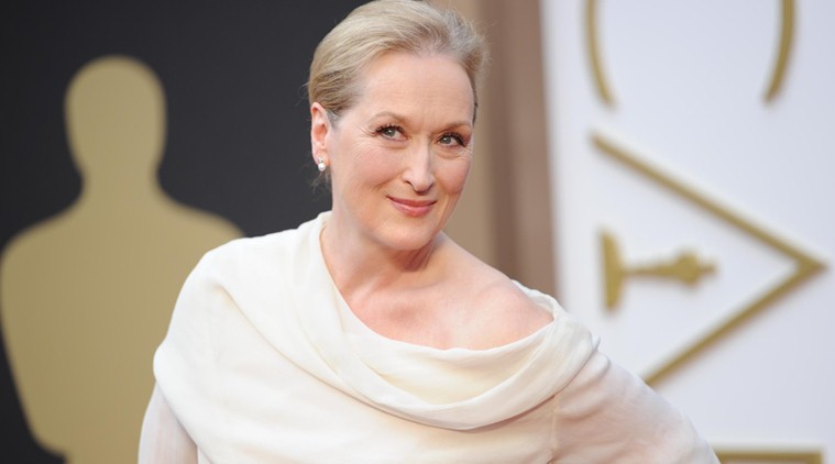 Meryl Streep S Diversity Comments Were Misinterpreted Entertainment News The Indian Express