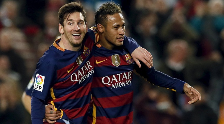 Lionel Messi named La Liga’s player of the month for January | Football ...