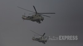mi-35 chopper_480 Squadron Leader Bhavesh Kumar Dubey