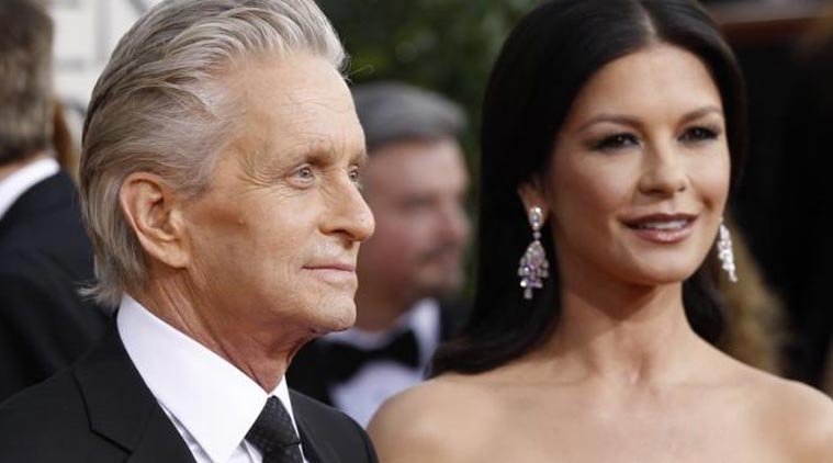 Michael Douglas’ career highlight was meeting his wife Catherine Zeta ...