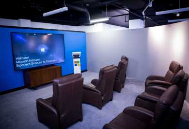 Microsoft Hololens, NASA, Microsoft, Hololens, Project Sidekick, virtual reality, NASA Jet Propulsion Lab, Augmented reality, vision summit 2016, tech news, technology