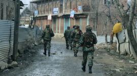 jammu and kashmir, kashmir encounter, J&K encounter, kulgam encounter, J&K militant encounter, J&K news, india news, latest news