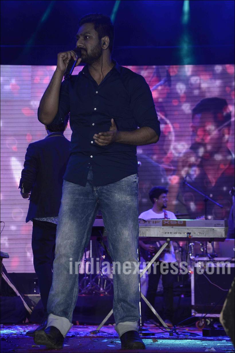 Yami Gautam, Pulkit Samrat, Sanam Re, Divya Khosla Kumar, Sanam Re news, Ankit Tiwari, Armaan Malik, Palak Muchhal, Neha Kakkar, Jaz Dhami, Mithoon, entertainment photos