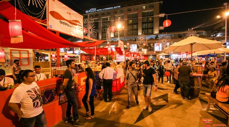 A bagful of flavours: Asian Hawkers Market returns with its second ...