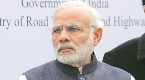 Dera Sachkand Ballan, niranjan das modi, narendra modi, dera chief modi, modi effigy, modi effigies burnt, modi news, india news