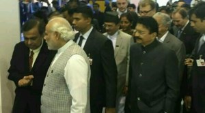 PM Narendra Modi’s clarion call: India is open for business