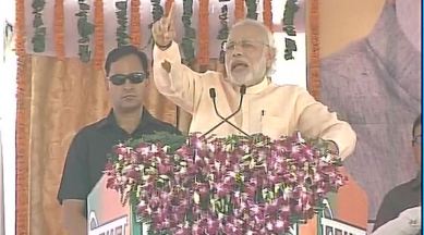 PM modi in bareilly, Modi rally in Bareilly, Modi addresses farmers rally, farmer rally in Bareilly, narendra modi addresses, modi urges states to implement schemes, farmer schemes. scheme for farmers, increase in farmers income, modi speaks to farmers, Modi rally, BJP rally, farmer rally, india news, latest news, narendra modi news, modi news, where is modi, BJP news