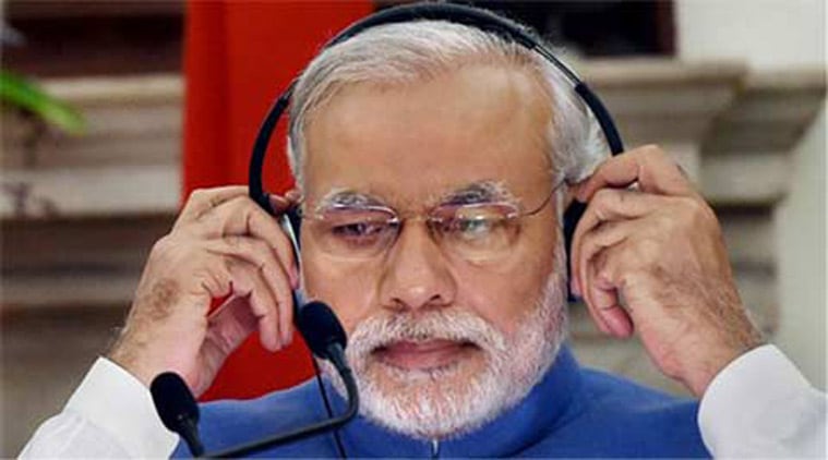 Narendra Modi, LIGO, Mann ki Baat, Mann ki Baat Modi, gravitational waves, Indian scientists, study gravitational waves, Laser Interferometer Gravitational Wave Observatory, Man ki baat, radio, Narendra Modi radio, technology, technology news